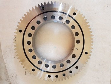 Z300-Z360, Опорно поворотный подшипник для манипуляторов