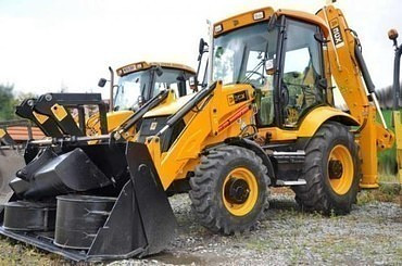 Рытье траншей, котлованов, колодцев