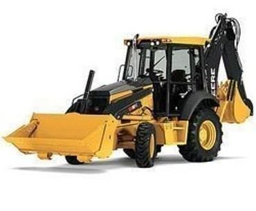 Механизированная уборка снега