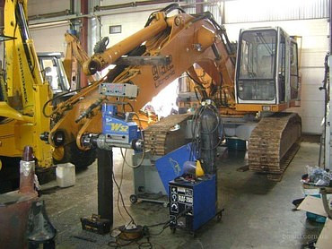 Ремонт гидравлики спецтехники