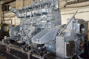 Кировец К-701