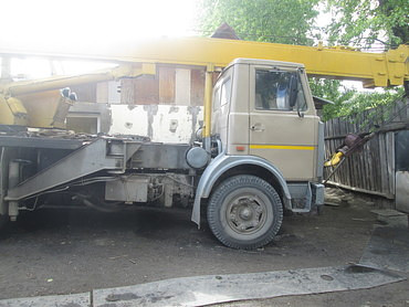 МАЗ КС-35 79