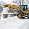 Механизированная уборка снега