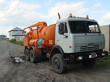 Камаз КО 530
