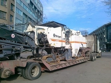 Wirtgen, Bobcat, XCMG