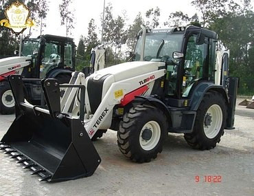 Terex 840