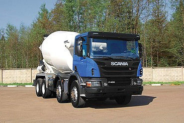 Перевозка бетона М200