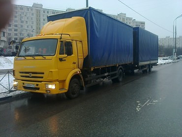 Камаз 4308