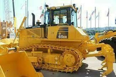 Komatsu D65EX
