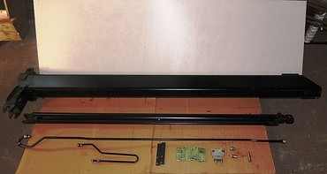 10000, 12000, Секция стрелы CNHA 0200 для краноманипуляторно