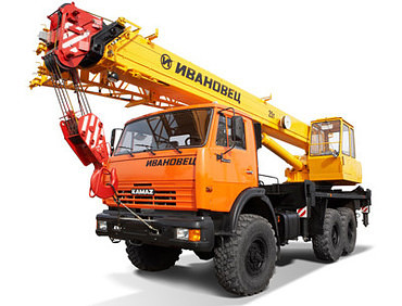 Запчасти для кранов автомобильных