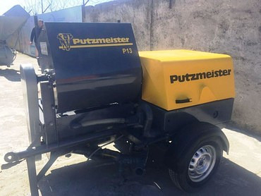 Putzmeister  P13 ЕMR 