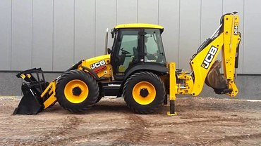 JCB 4CX