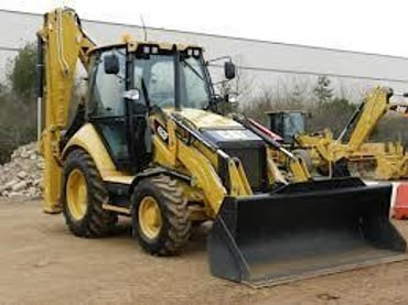 Caterpillar 428F