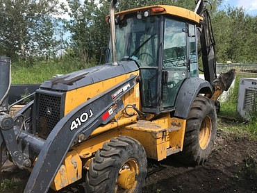 John deere, JSB, Volvo