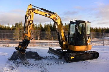 Заказ земляных работ