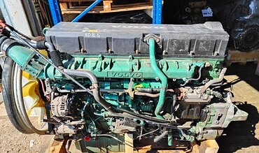 Двигатель Volvo D16G для грузовиков