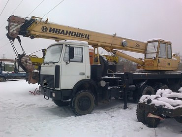 Маз Ивановец