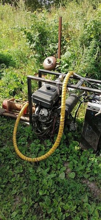 Бестраншейная прокладка коммуникаций