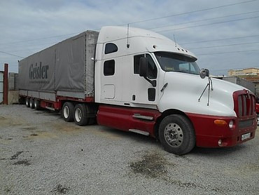Kenworth T2000