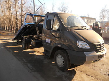 ГАЗ 33106