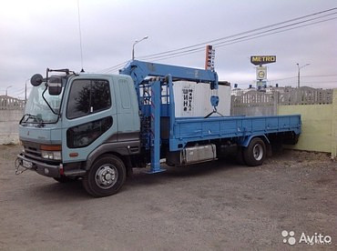 Митсубиси Фусо.