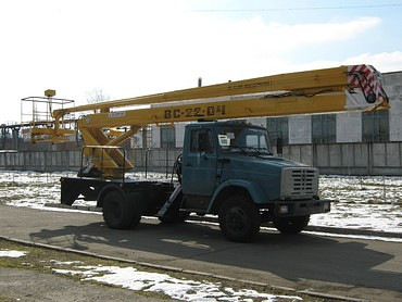 ЗИЛ ВС- 22