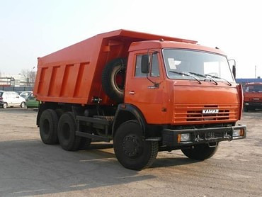 КАМАЗ 65115, MAN