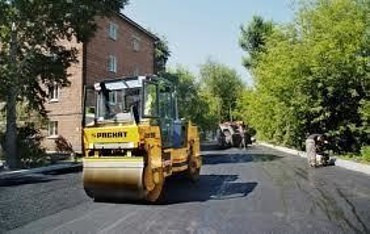 Асфальтирование 