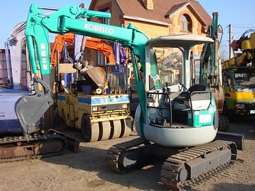 Kobelco sr30-ur2