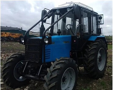 МТЗ Беларус 82.2