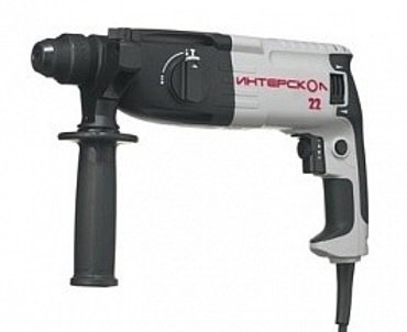 Перфоратор SDS+ П-22/620ЭР