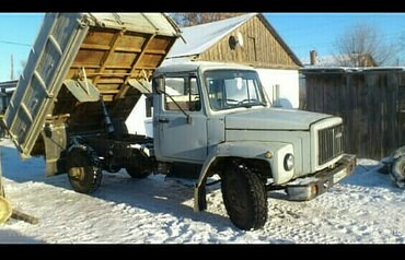 Доставка щебня 