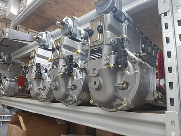 Тнвд bosch Евро-2 на Камаз 0402648608 Есть выбор для асфальтоукладчиков