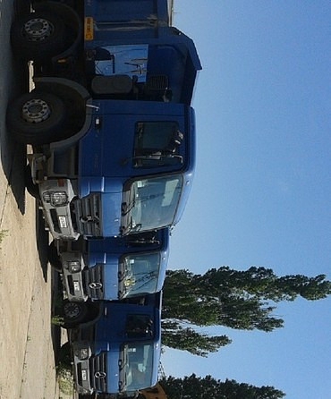 Mersedes Actros 4140