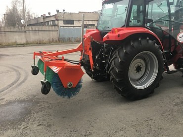 Запчасти для щёток дорожных