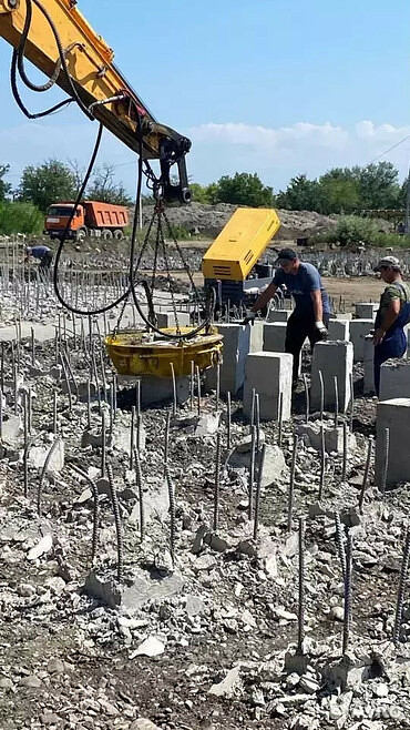 Гидрозуб-400