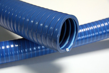 Маслобензостойкий шланг из ПВХ для бензовозов