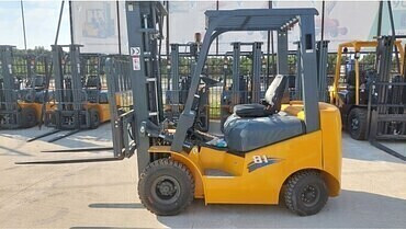 Forklift