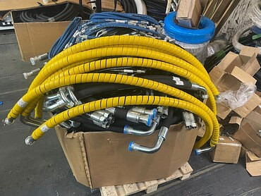 Рукава высокого давления