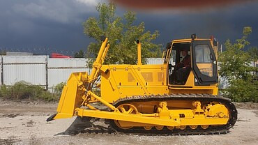 Запчасти для бульдозеров