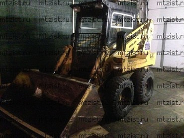 Ремонт мини-погрузчиков JCB, Амкодор, Bobcat, Case и другие
