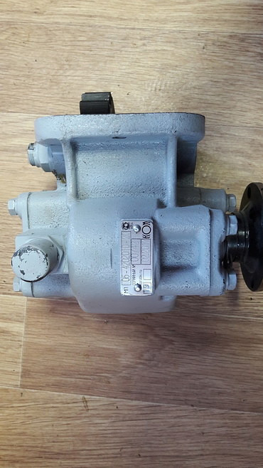 4310, Коробка отбора мощности для лесовозов