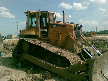 CAT D6 N LGP