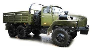 Урал 4320