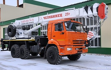 КамАЗ, Урал