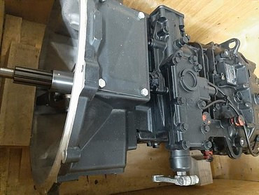 Кпп ZF 9S1310, Кпп ZF 16S1820 для бетононасосов