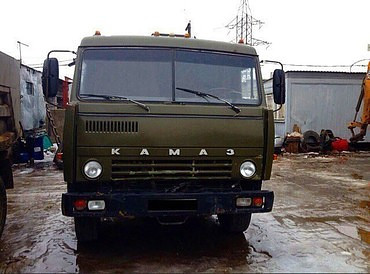 Камаз 55111