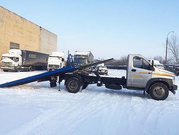 ГАЗ Газон NEXT (сдвиж.платф)L6м