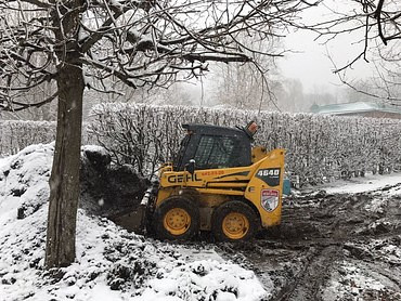 GEHL 4640